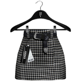 Emery Grace Belted Skirt Mono