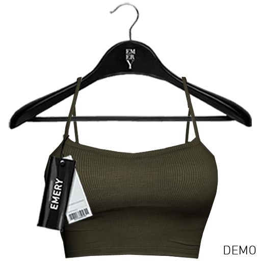 Emery Miel Tank Top DEMO