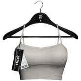 Emery Miel Tank Top Off-White