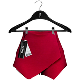 Emery Pollyanna Shorts Red
