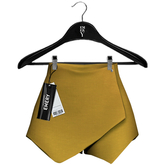 Emery Pollyanna Shorts Mustard