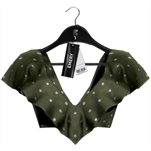 Emery Samuel Top Olive