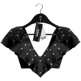 Emery Samuel Top Black