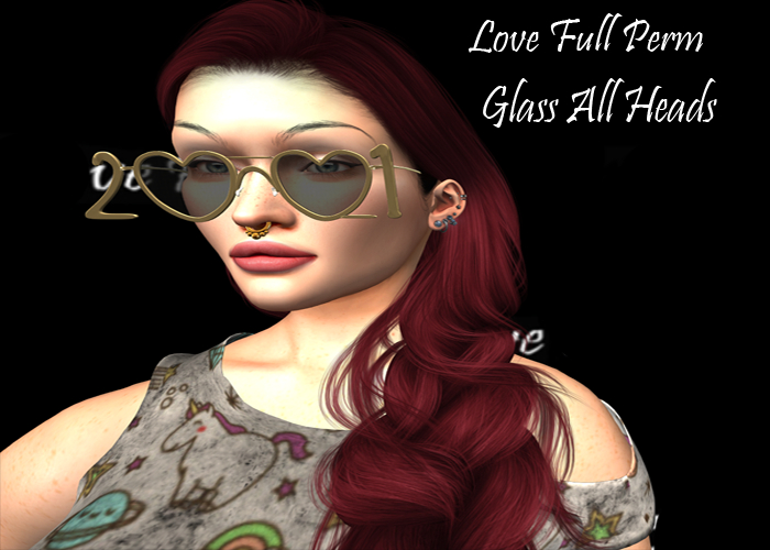 LFP Glass  Happy 2001 Riggid Demo