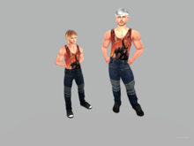 Marvel Tank Top-Wolverine