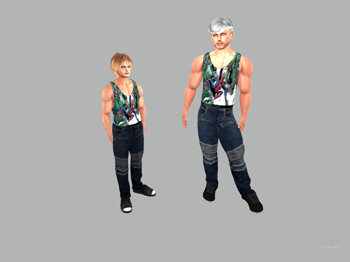 Marvel Tank Top-Spiderman