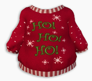 {Babysteps} Kinda Ugly Christmas Sweaters - HoHoHo
