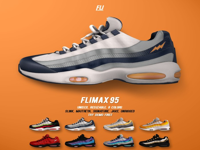 FLI. - Flimax 95 Fatpack (Add to Unpack)