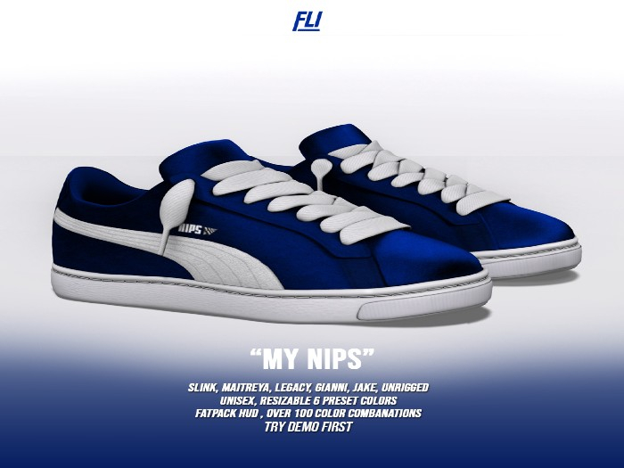 FLI. - "My Nips" Fatpack (Add to Unpack)