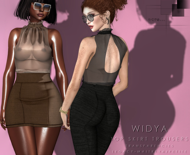 Ecru Couture - Widya FATPACK