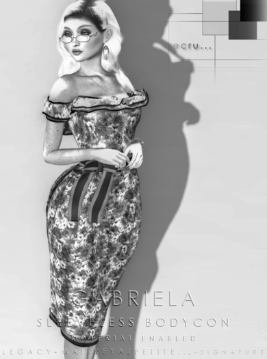 Ecru Couture - Gabriela DEMO