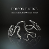 POISON ROUGE Return to Eden Silver - Women