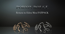 POISON ROUGE Return to Eden FATPACK  - Men