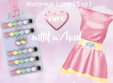 <micamee> Sugarmiss GACHA - Outfit Maitreya Lara [Exp] RARE