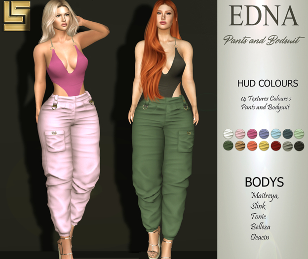 LS] OUTFIT EDNA