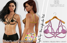FashionNatic - Lydia Bra Pink - Maitreya, Lara Petite, Belleza Freya, Legacy