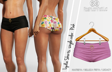 FashionNatic - Lydia Shorts Pink - Maitreya, Lara Petite, Belleza Freya, Legacy