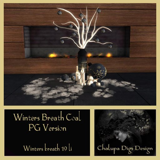 Winters Breath Pg Coal