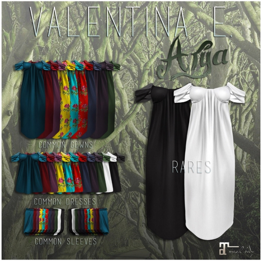 :V.e. Arya Dress Violet COMMON