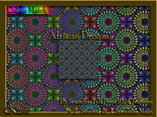 African Dream Seamless Texture Set
