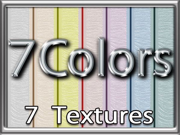 Zoy Texture [ Line Texture ] Seamless - 7 Textures