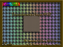 Houndstooth Hope #02 Seamless Texture Set