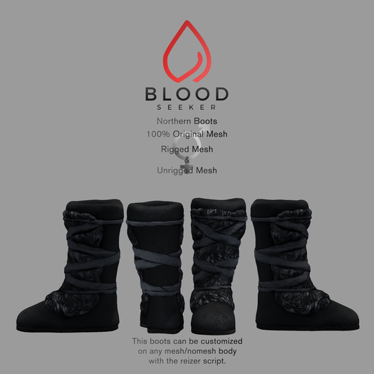 ~{Bs}~ Northen Boots
