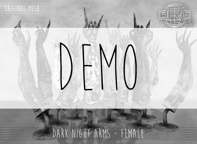 -DRD- Dark Night Arms v1 DEMO (add)