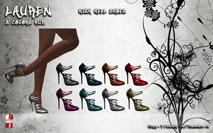 Shoes Lauren Slink