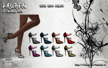 Shoes Lauren Maitreya