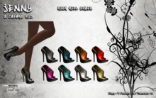 Shoes Jenny Maitreya