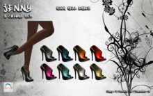 Shoes Jenny Altamura