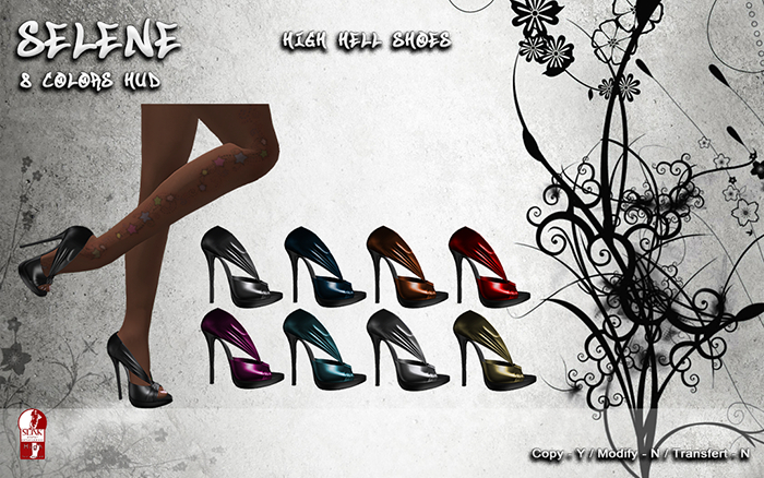Demo Shoes Selene Slink