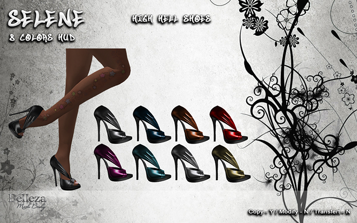 Demo Shoes Selene Belleza