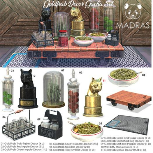 10 Wild Kitty Statue Decor