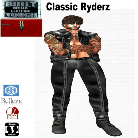 Classic Ryderz