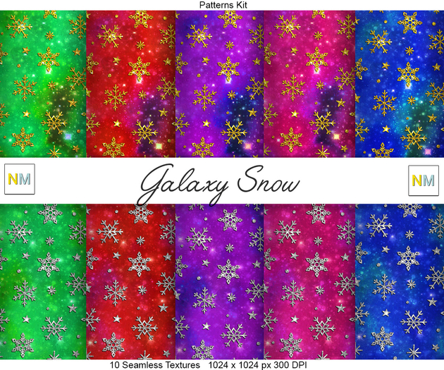 Snowflakes