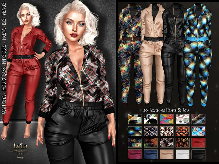 {Le'La} Naya Set 