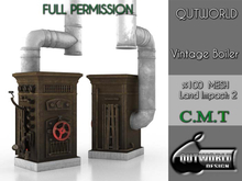 .::QUTWORLD Vintage Boiler::.FP 