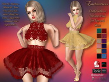 [Enchantress] Careen Outfit
