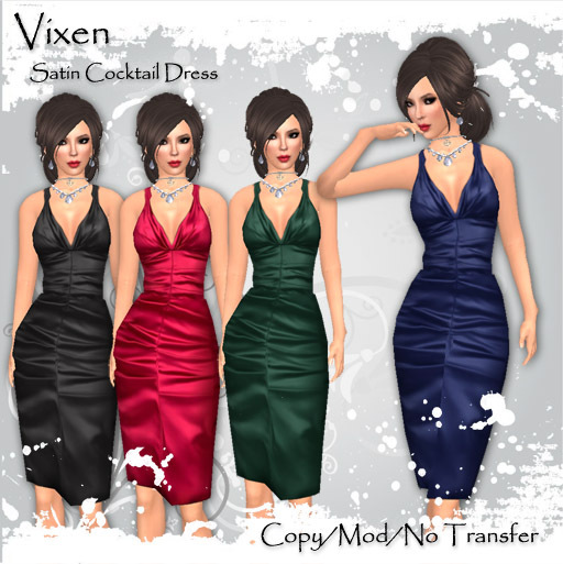 *ICING* Vixen FATPACK