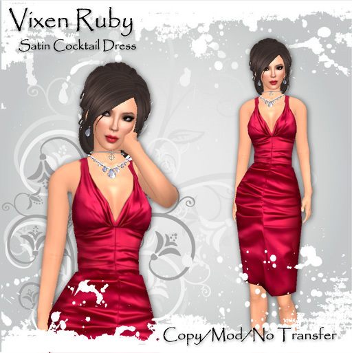 *ICING* Vixen - Ruby