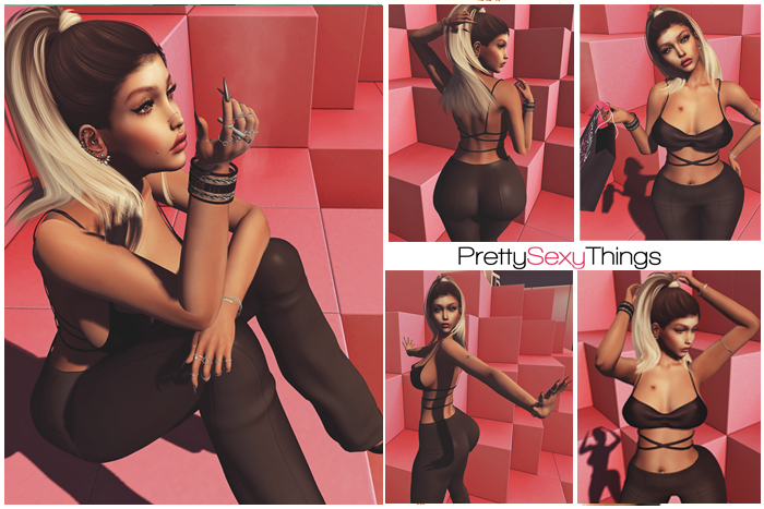 PST Poses - Boujee Babe  ((add me))