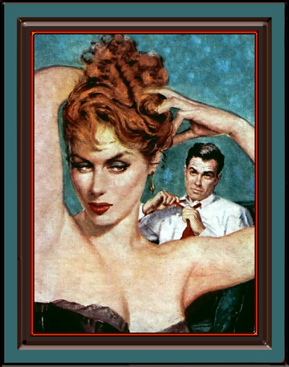 ART THE TIE FANTASMAGORIA BY FLAME