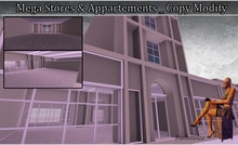 Mega Stores & Apartments - Mesh (Copy/Modify)