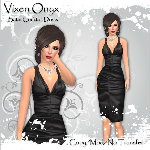 *ICING* Vixen - Onyx