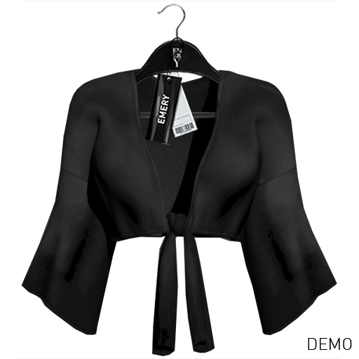 Emery Buffay Top DEMO