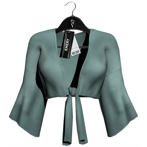 Emery Buffay Top Sea