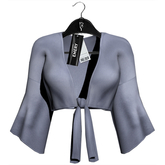 Emery Buffay Top Lavender