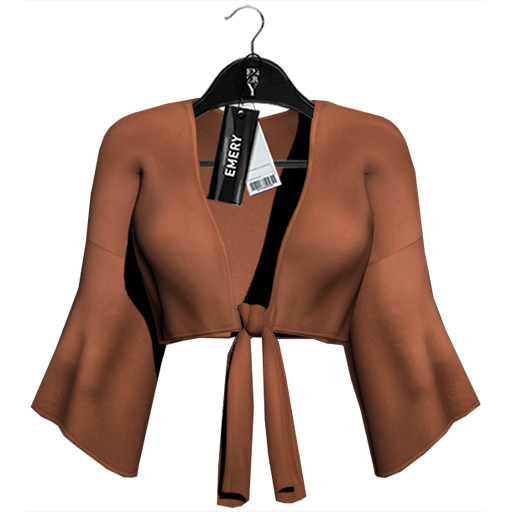 Emery Buffay Top Bronx